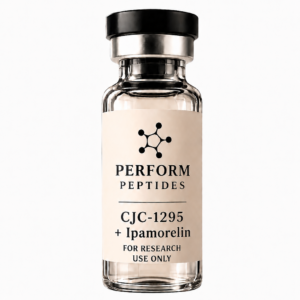 CJC-1295 + Ipamorelin